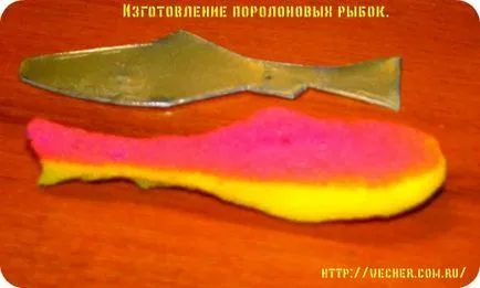 Habképződés hal, szilárd nagyapja Ashot