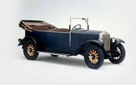 A történelem a Volvo (márka) A történelem a Volvo