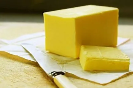 Abból, amit, és hogyan lehet margarin