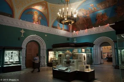Történeti Múzeum Moszkvában, hogy vizsgálja felül bejelentkezés