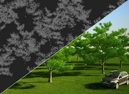 Az általunk használt vray proxy vray