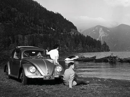 Története volkswagen 1933