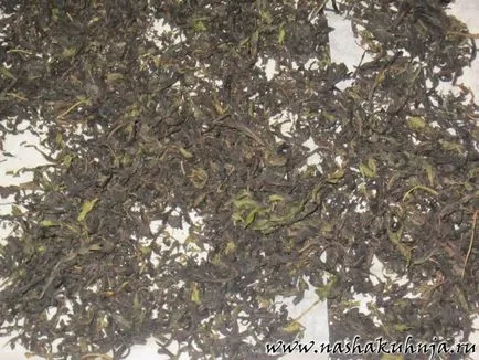 Ivan tea megfelelő gyűjtését, szárítás és főzési
