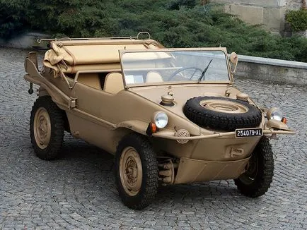 Története volkswagen 1933
