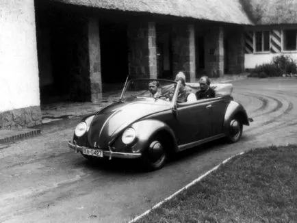 Története volkswagen 1933