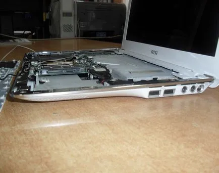 Ez a blog, hogyan kell szétszedni msi x370 (x370) Ez a blog, hogyan kell szétszedni msi x370