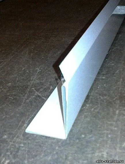 Termékek horganyzott acélból 0, 5 mm (termék) Termékek horganyzott acélból 0, 5 mm