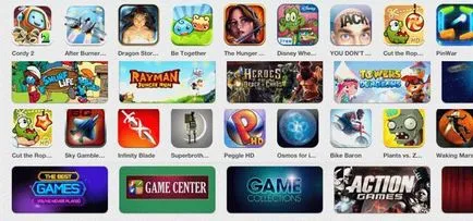 Hogyan lehet letölteni ingyenes játékok iPhone és iPad (játék) Hogyan lehet letölteni ingyenes játékok iPad és az iPhone