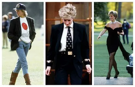 Hogyan lehet egy hercegnő 5 Diana hercegnő stílus titkot, hogy lehet kölcsönözni, és ma (Diana) Hogyan lehet egy hercegnő 5 Diana hercegnő stílus titkot, hogy lehet kölcsönözni, és ma