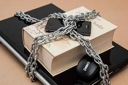 Hogyan blokkolja oldalak szerzői jog megsértése miatt (illegális hozzáférést kiadói) Hogyan blokkolja weboldalak a szerzői jogok megsértése