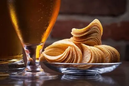 Mi a legjobb snack sör