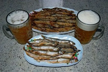 Mi a legjobb snack sör