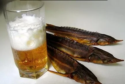 Mi a legjobb snack sör