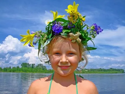 Ahonnan a színek is szőtt koszorú, hogyan kell kiválasztani virágok koszorú (is) Ahonnan a színek is szőtt koszorú, hogyan kell kiválasztani virágok koszorúk