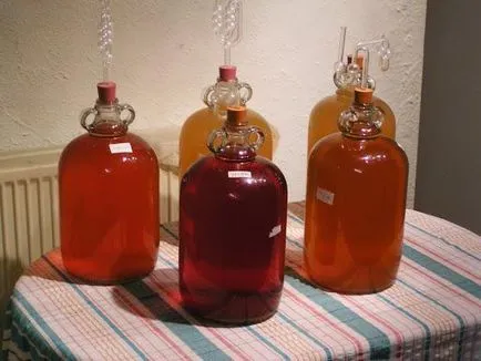 Így almabor otthon (home bor) Így almabor otthon