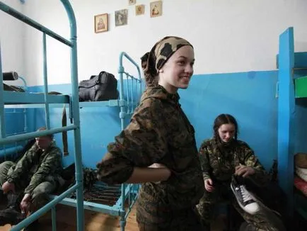 Cadet osztályok jellemzőit, szerkezetét, a felvételi szabályok, képzés