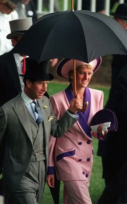 Hogyan lehet egy hercegnő 5 Diana hercegnő stílus titkot, hogy lehet kölcsönözni, és ma (Princess) Hogyan lehet egy hercegnő 5 Diana hercegnő stílus titkot, hogy lehet kölcsönözni, és ma
