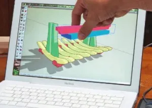 Hogyan projektek Sketchupban - tippek a profi (SketchUp) Hogyan projektek Sketchupban - Tippek a szakmai