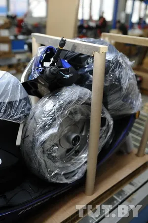 Hogyan robogók, valamint a fehéroroszországi történik (robogók) Hogyan robogók Fehéroroszországban, ahogy az
