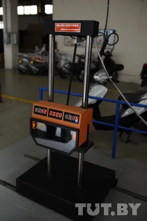 Hogyan robogók, valamint a fehéroroszországi történik (Fehéroroszország) Hogyan robogók Fehéroroszországban, ahogy az