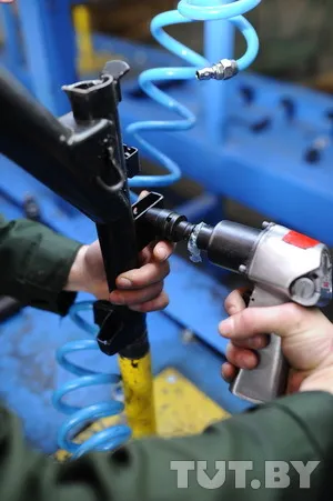 Hogyan robogók, valamint a fehéroroszországi történik ( „Gomel motorgyár») Hogyan robogók Fehéroroszországban, ahogy az