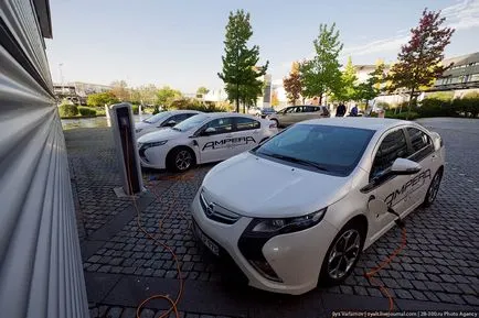 Hogyan Opel, ahogy az