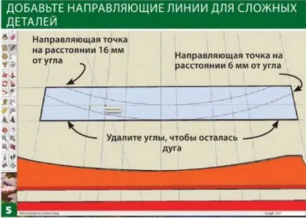 Hogyan projektek Sketchupban - tippek a profi ( „Design fa termékek”) Hogyan projektek Sketchupban - Tippek a szakmai