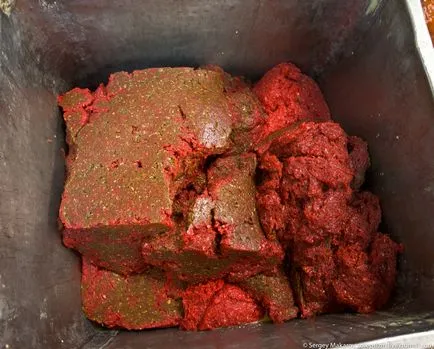 Hogyan készítsünk kolbász és virsli gyár, a világ képekben (kolbász) Hogyan készítsünk kolbász és virsli gyár, a világ képekben