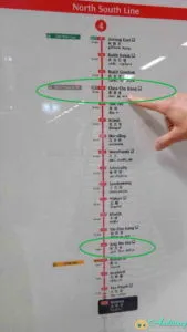 Hogyan juthat el az állatkertbe Szingapúr (drive) Hogyan lehet eljutni az állatkertbe Szingapúrban