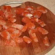 Hogyan készüljünk Cézár saláta recept lépésről lépésre képekkel és magyarázatokkal (főzni) Hogyan készüljünk Cézár saláta recept lépésről lépésre képekkel és magyarázatokkal