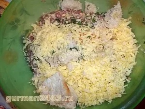 Főzni húsgombóc, főzés húsgombóc (húsgombóc) Főzni húsgombóc, főzés húsgombóc