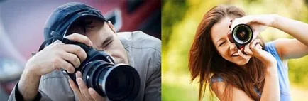 Hogyan kell szedni a képeket helyesen SLR fényképezés titkait és funkciók DSLR (jobbra) Hogyan kell szedni a képeket helyesen titkok SLR fényképezés DSLR és funkciók