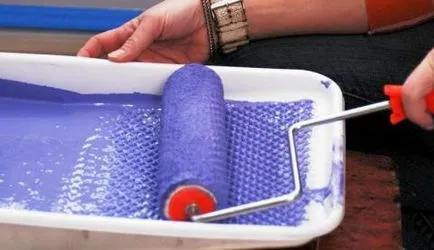 Hogyan és mit kell hígítani akrilfesték