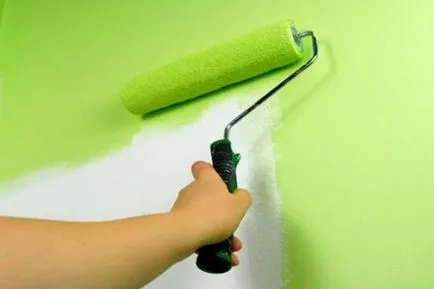Hogyan és mit kell hígítani akrilfesték