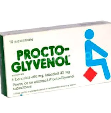 procto-glyvenol