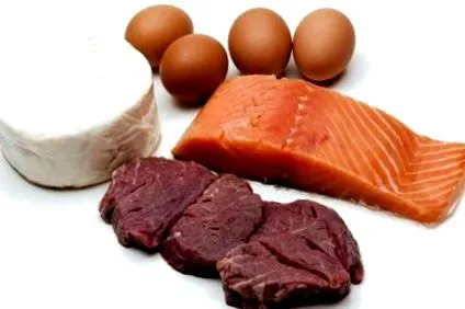 protein heti