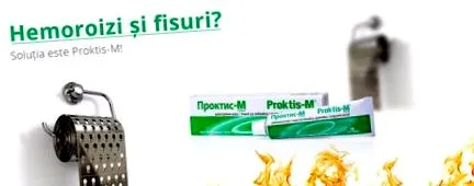 Proktis-M rektális