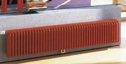 Mi jobb radiátorok a lakásban