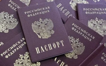 Milyen dokumentumok szükségesek kaphatnak útlevelet (kötelező) Milyen dokumentumok szükségesek kaphatnak útlevelet
