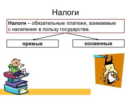 Mi kifizetések közvetlen adók