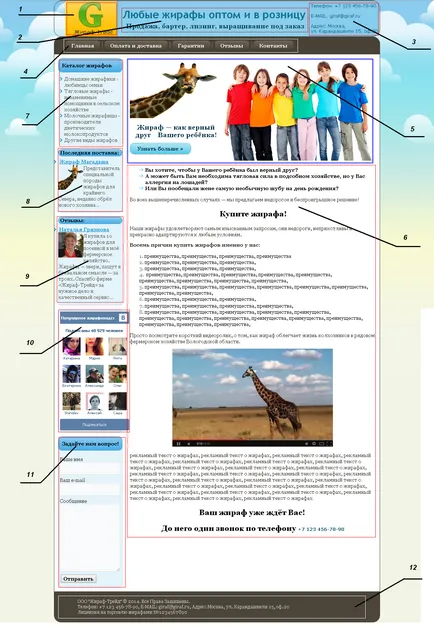 Mi legyen egy hatékony honlap