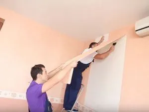 Ahogy tapéta ragasztó