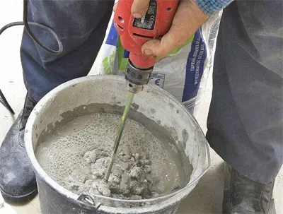 Hogyan feküdt csempe a fürdőszoba falán