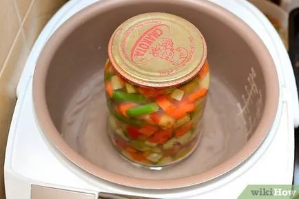 Ahogy konzerv zöldségek