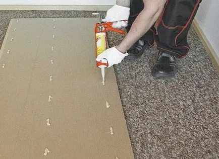 Hogyan ragasztó panelek PVC ragasztó ragasztó, amely alkalmas a műanyag falpanelek (ragasztó) Hogyan ragasztó panelek PVC ragasztó ragasztó, amely alkalmas a műanyag falpanelek
