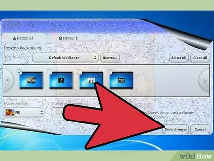 Hogyan lehet megváltoztatni a háttérképet Windows 7 az eredeti (módosítás) Hogyan változtassuk meg a háttérkép a Windows 7 Starter