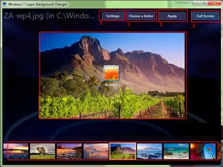 Hogyan lehet módosítani az üdvözlő képernyő windows 7 8 10 - kétféleképpen