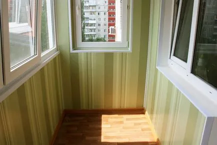 Hogyan erősít a műanyag panelek a fali Gyakorlati útmutató