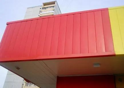 Hogyan javíts lécek végigvezeti a házfal kezével video (emeletes) Hogyan javíts lécek lépésről lépésre a falburkolat kezét videó