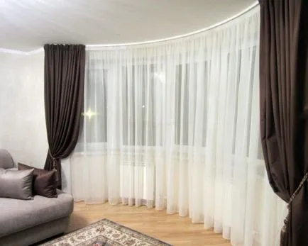 Örülök, hogy lógni tüll utasítások és fotók